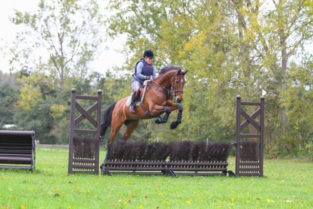 Eventing hindernis